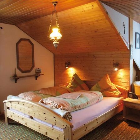 Haus Bernhardt-Fromm Hotell Sankt Blasien Exteriör bild
