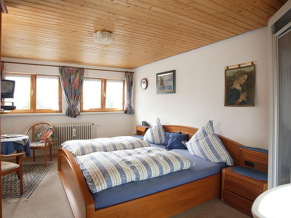 Haus Bernhardt-Fromm Hotell Sankt Blasien Exteriör bild
