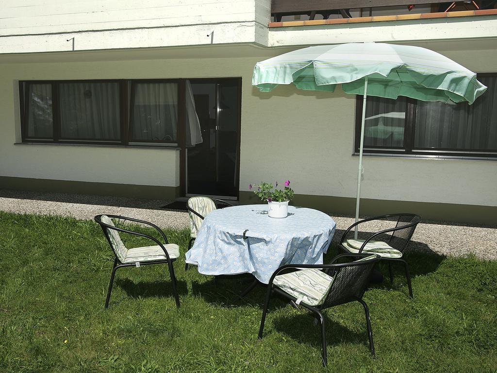 Haus Bernhardt-Fromm Hotell Sankt Blasien Exteriör bild
