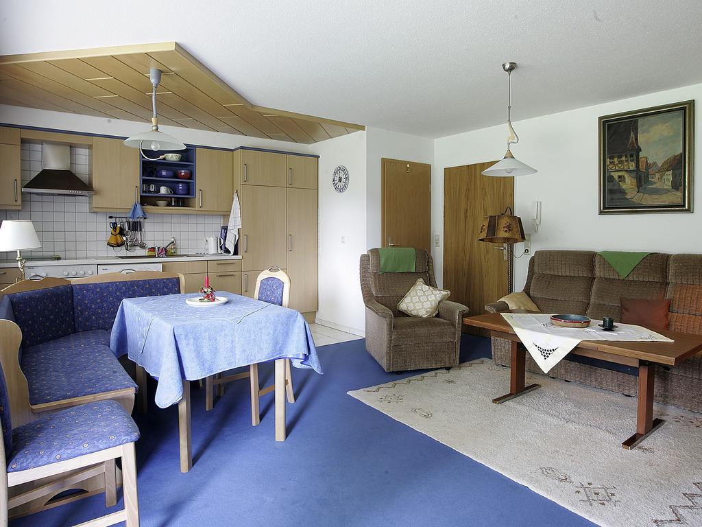 Haus Bernhardt-Fromm Hotell Sankt Blasien Exteriör bild