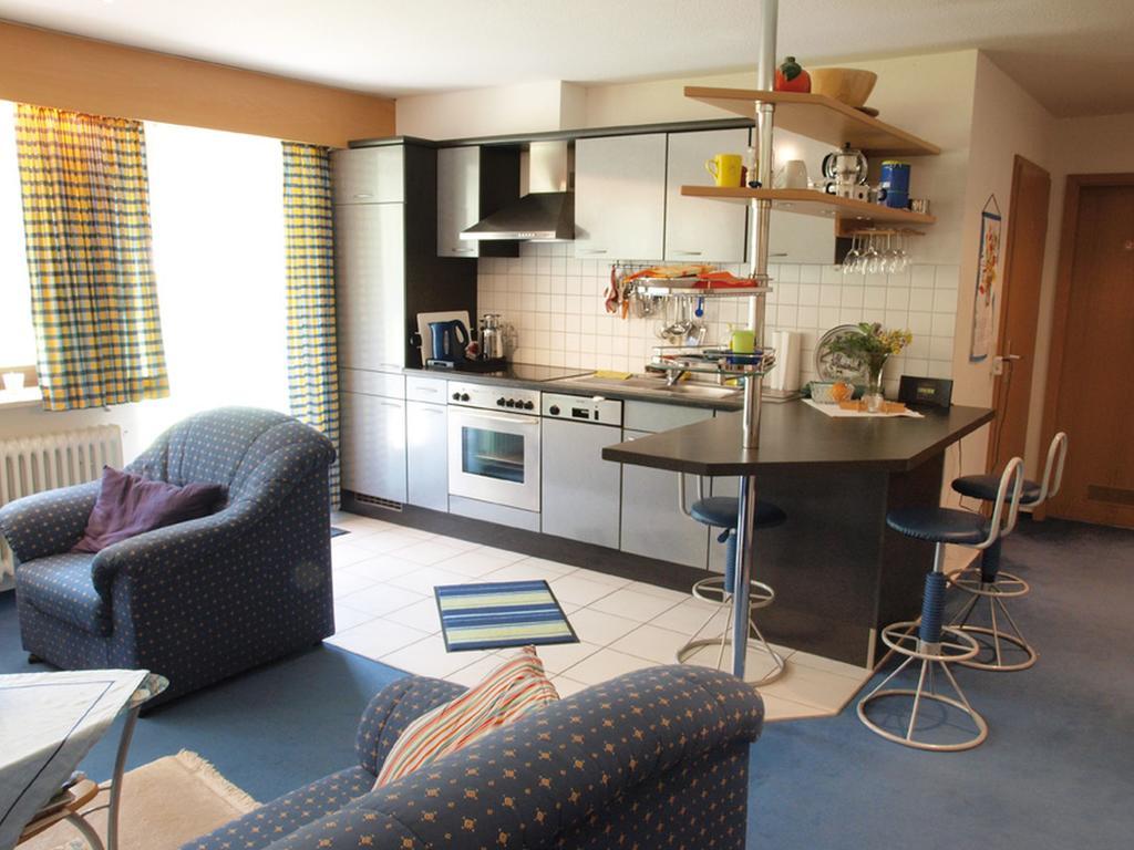 Haus Bernhardt-Fromm Hotell Sankt Blasien Exteriör bild